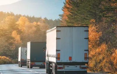İstanbul ile Karaburun Arası Klima Taşıma